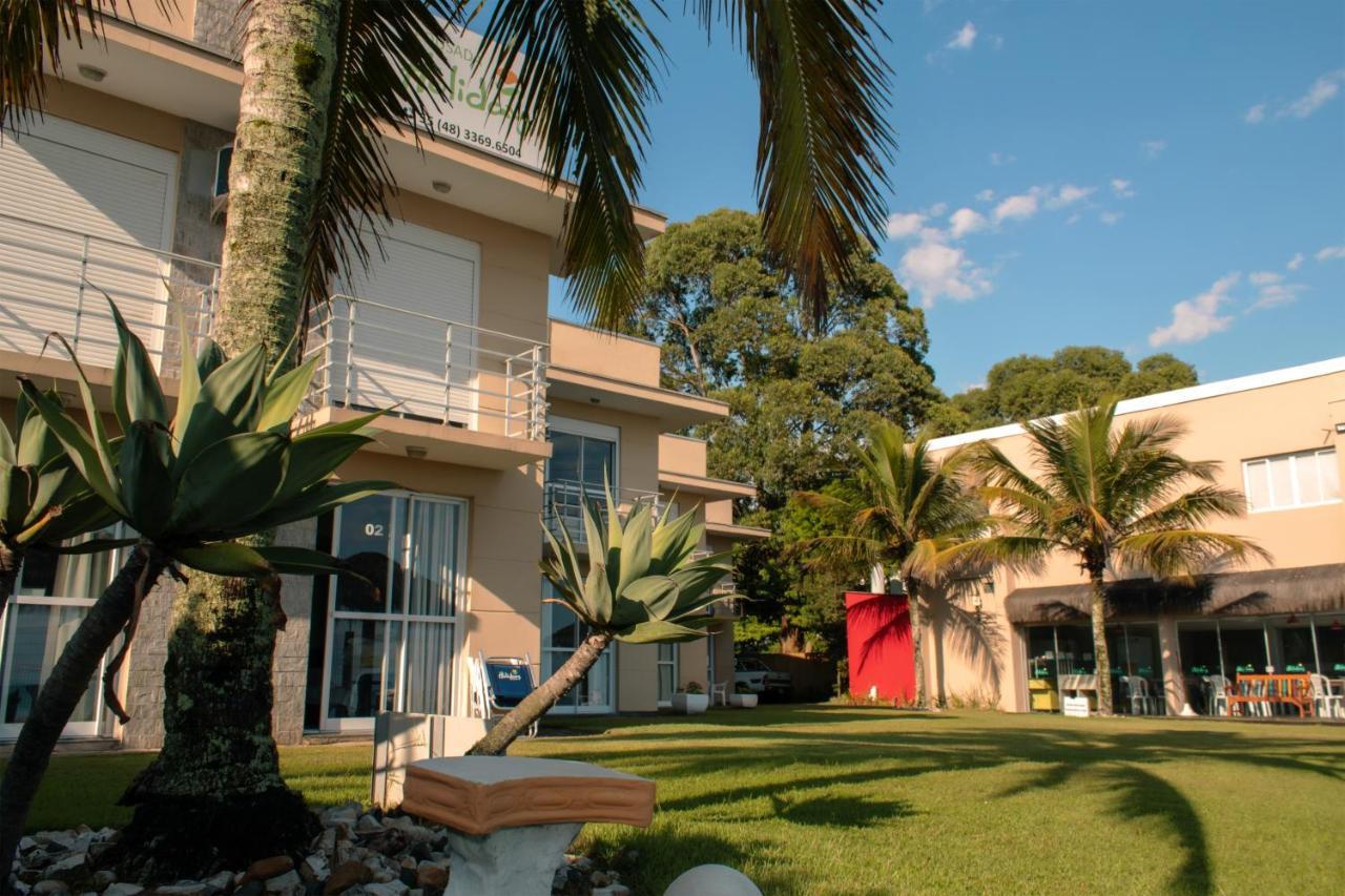 Pousada Holiday Florianopolis Ngoại thất bức ảnh