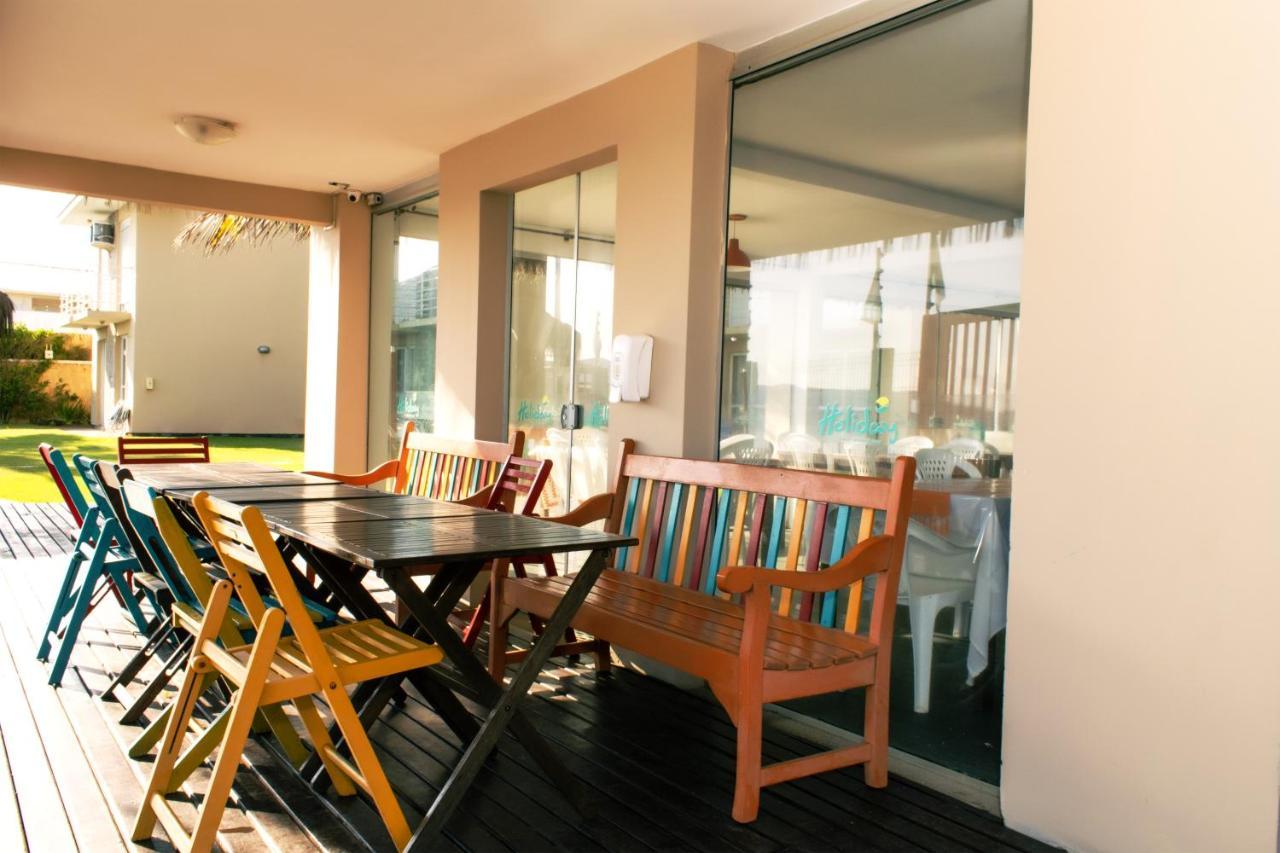 Pousada Holiday Florianopolis Ngoại thất bức ảnh