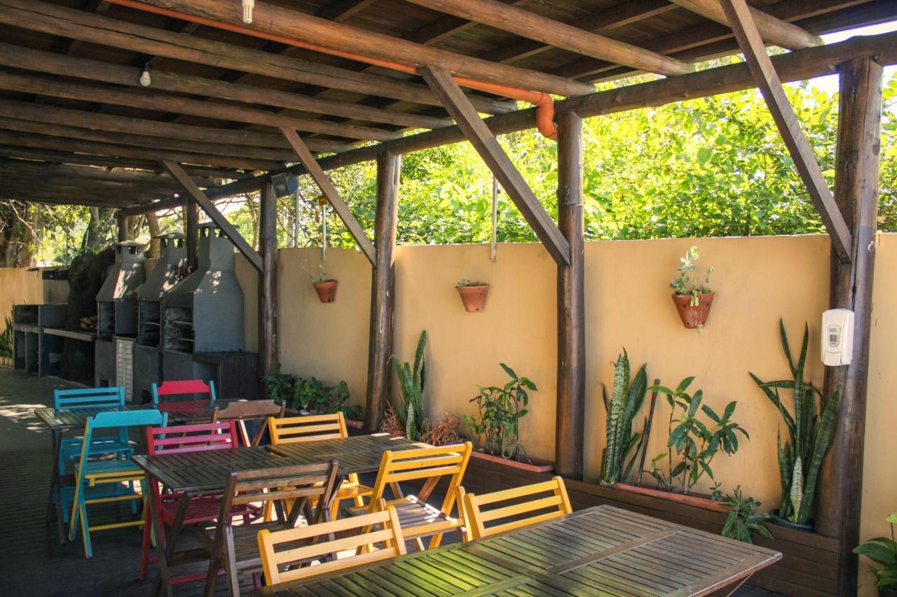 Pousada Holiday Florianopolis Ngoại thất bức ảnh